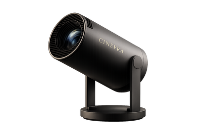 Cinema Outdoor Portable Projetor